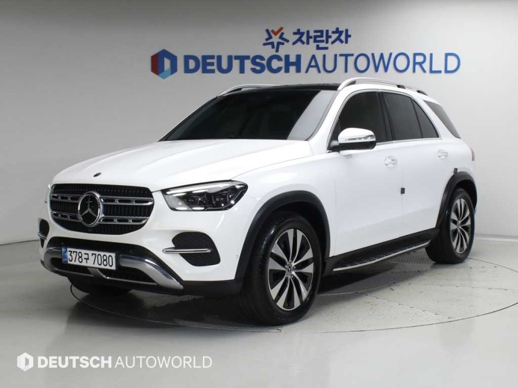 Mercedes Benz GLE Class