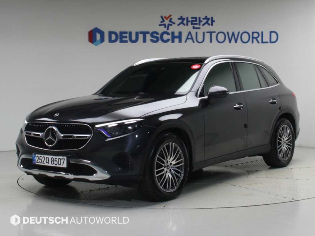 Mercedes Benz GLC Class