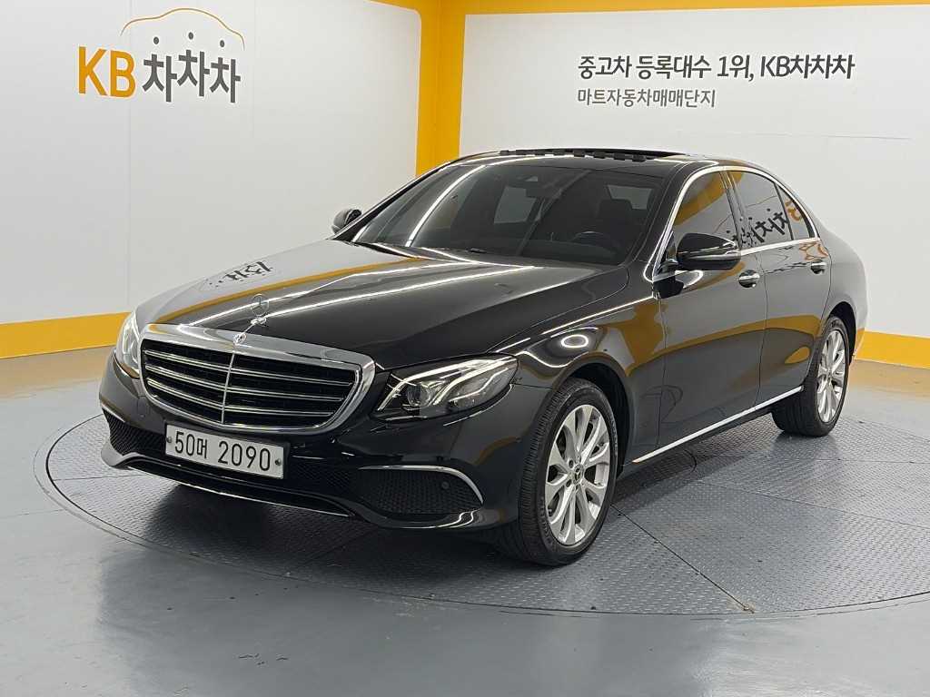 Mercedes Benz E class