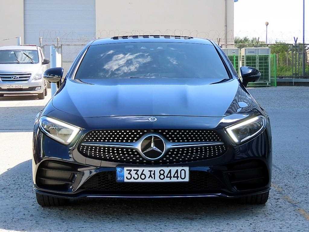 Mercedes Benz CLS Class