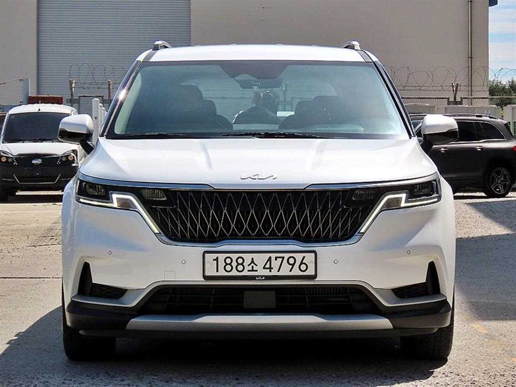 KIA Carnival 2022
