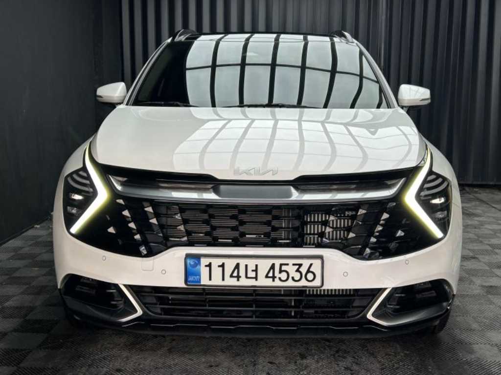 KIA Sportage 2022 — Zona Franca Iquique