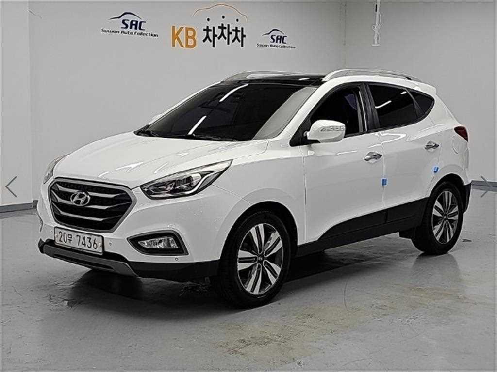 HYUNDAI Tucson 2014