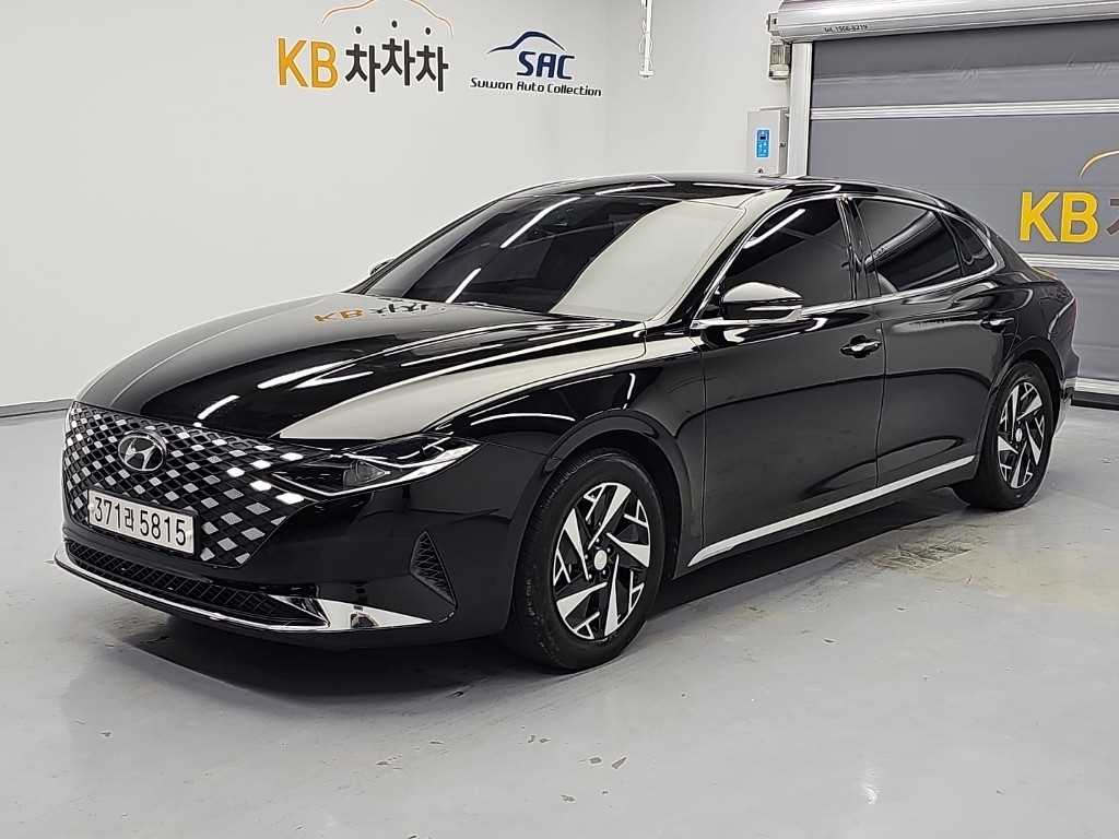 HYUNDAI Grandeur 2020 — Zona Franca Iquique