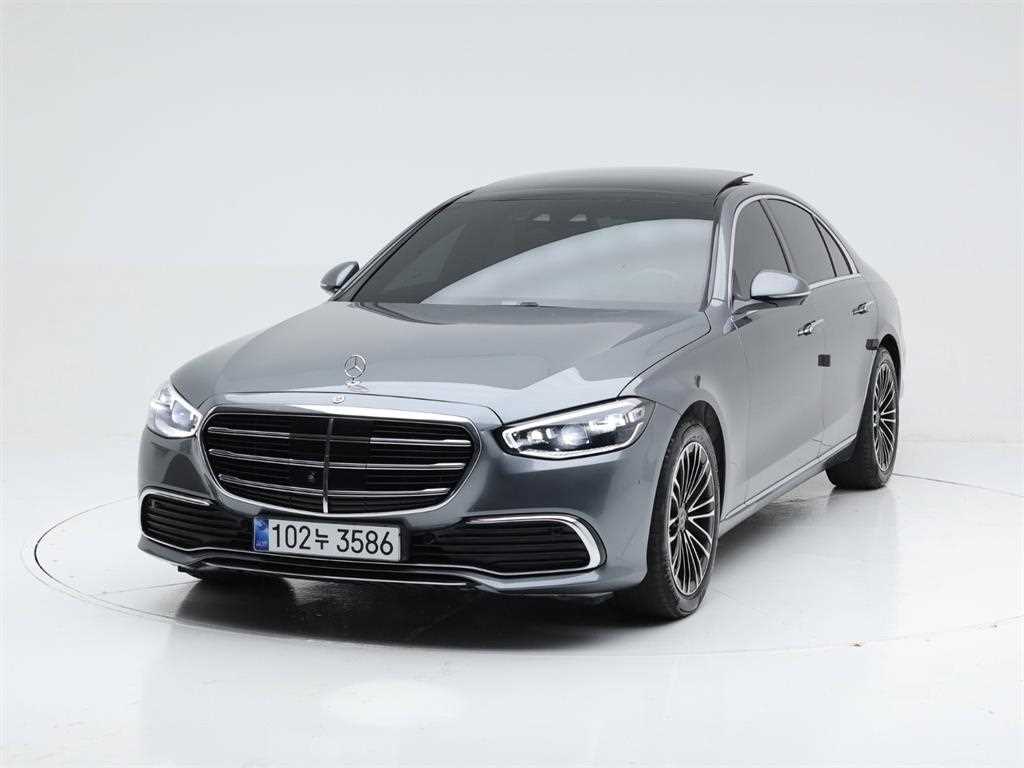 Mercedes Benz S Class