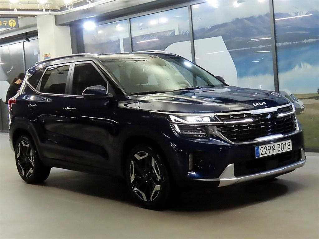 KIA Seltos
