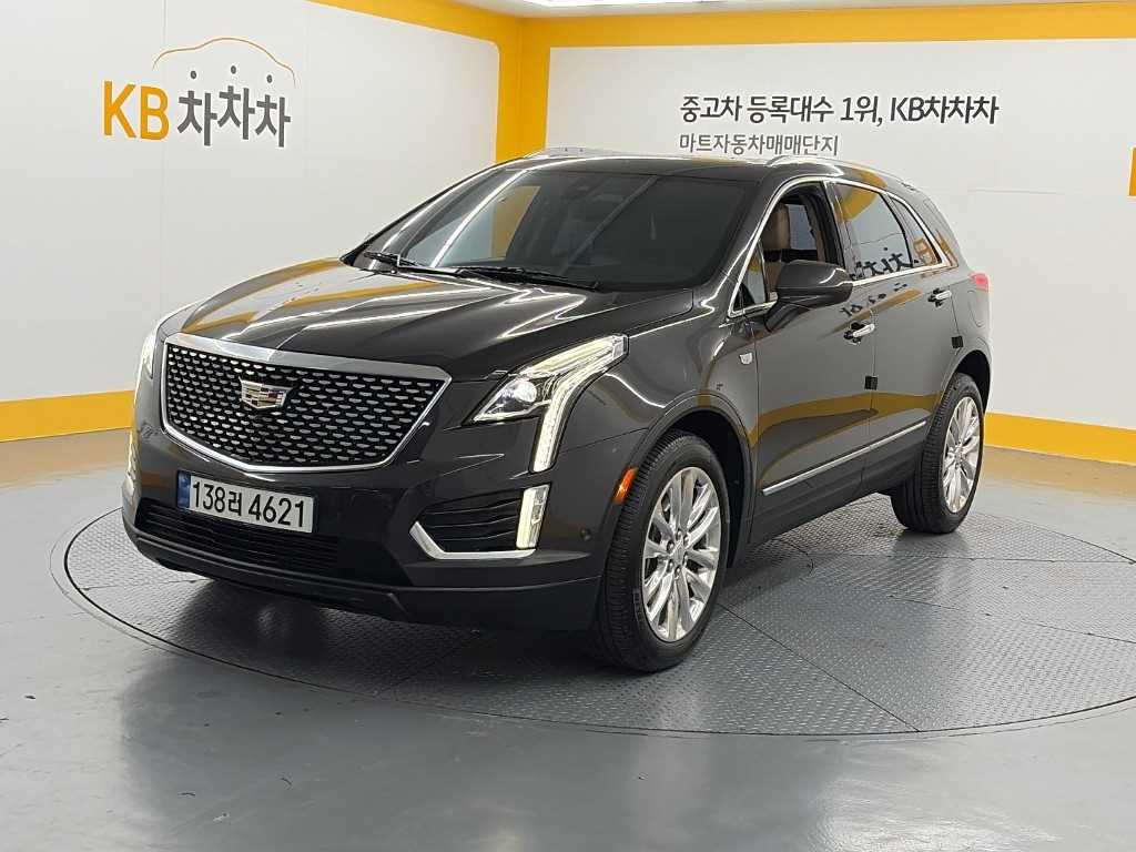 Cadillac XT5