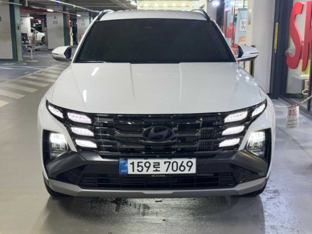 HYUNDAI Tucson 2026 — Zona Franca Iquique
