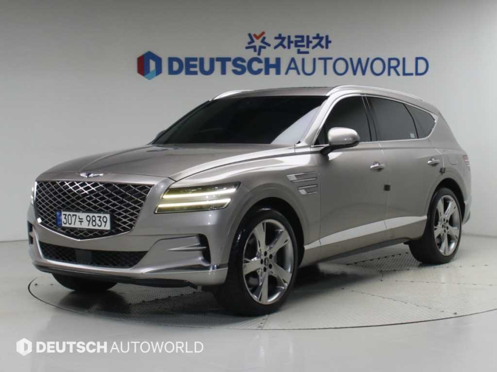 Genesis GV80