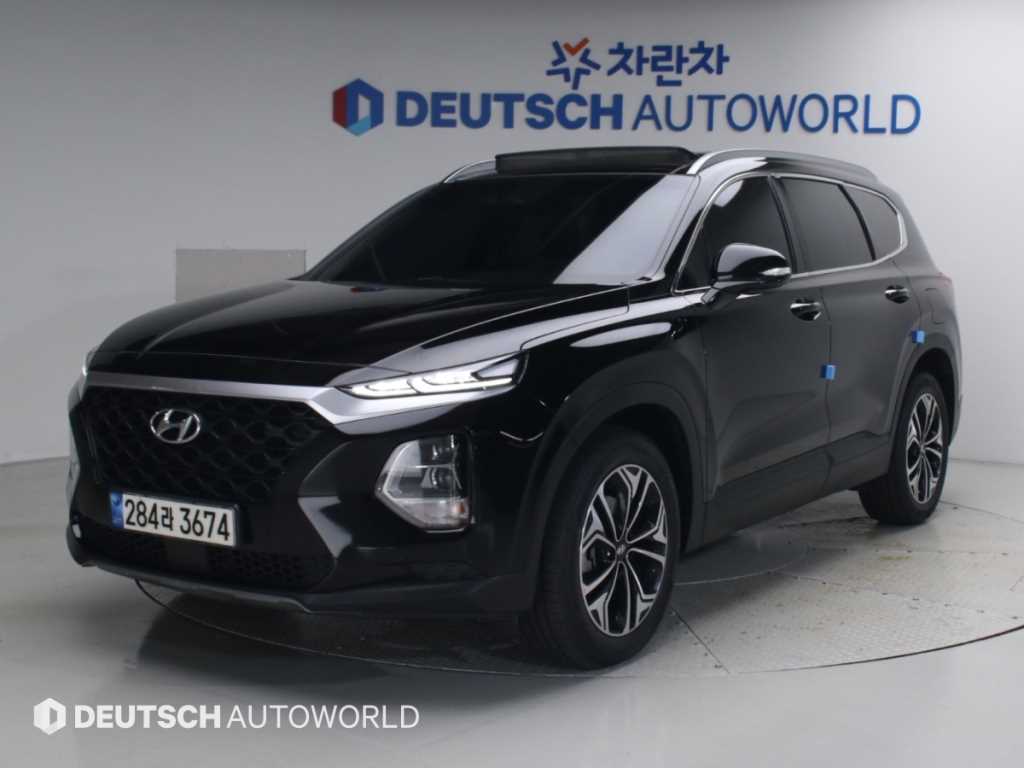 HYUNDAI Santa Fe 2019 — Zona Franca Iquique