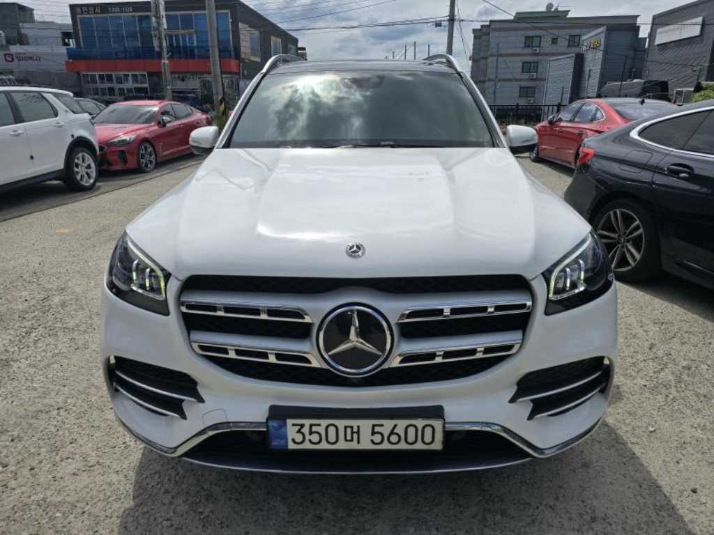 Mercedes Benz GLS Class