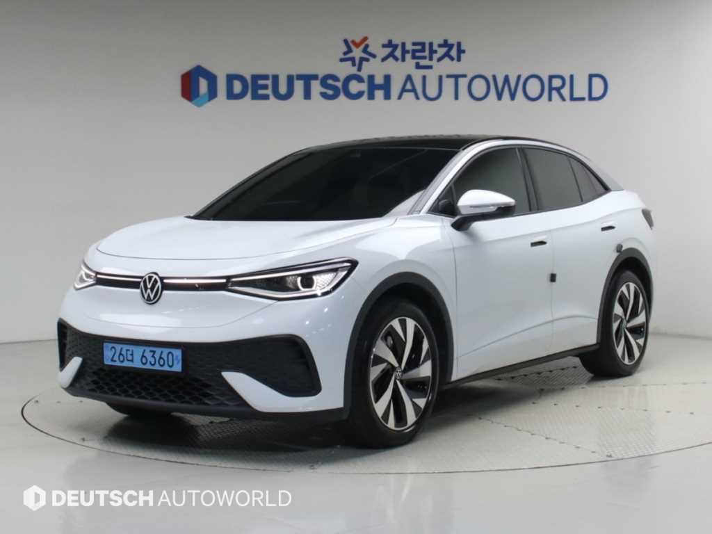 Volkswagen ID.5