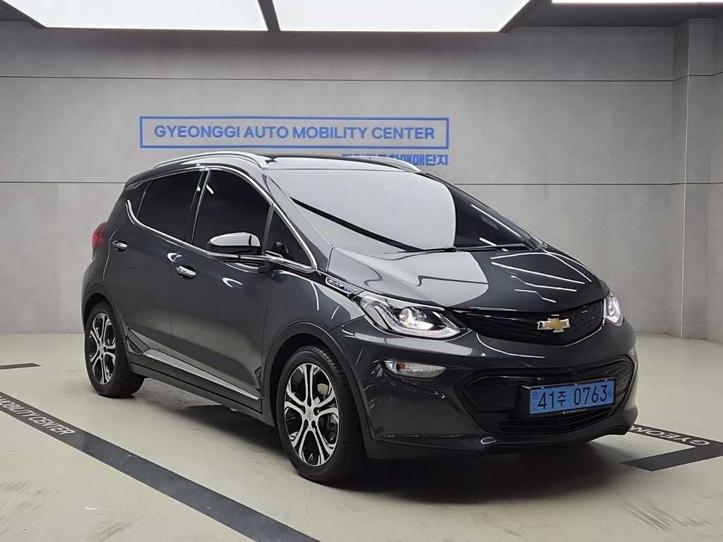 Chevrolet Bolt