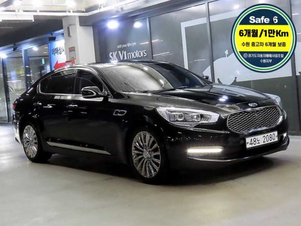 KIA K9