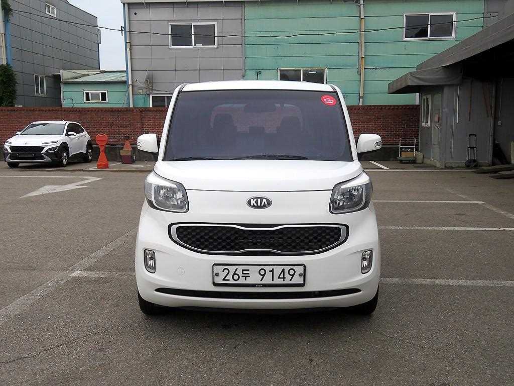KIA Ray