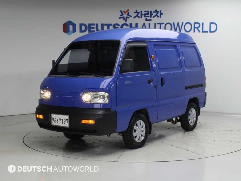 DAEWOO Damas