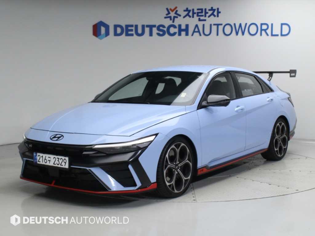 HYUNDAI Avante