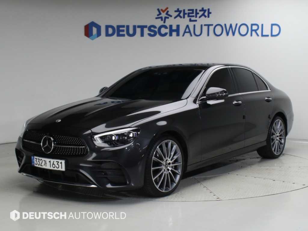 Mercedes Benz E class