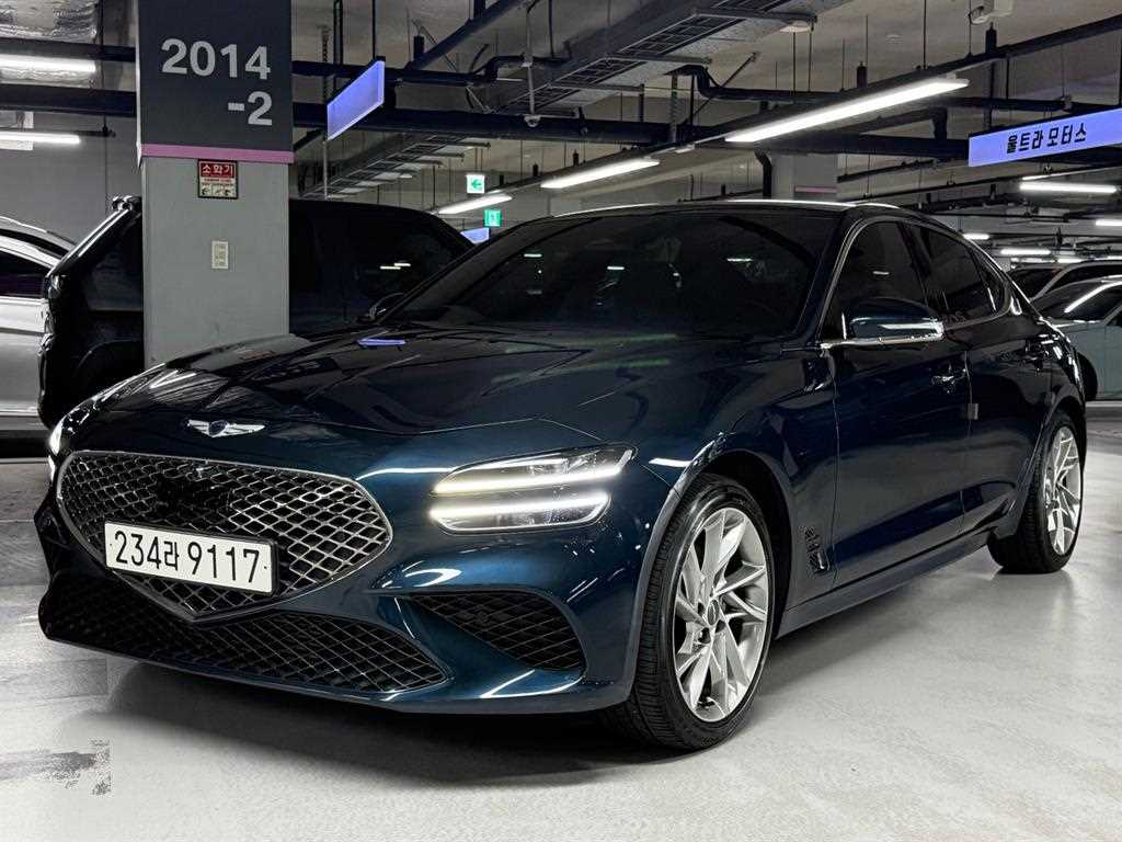 Genesis G70