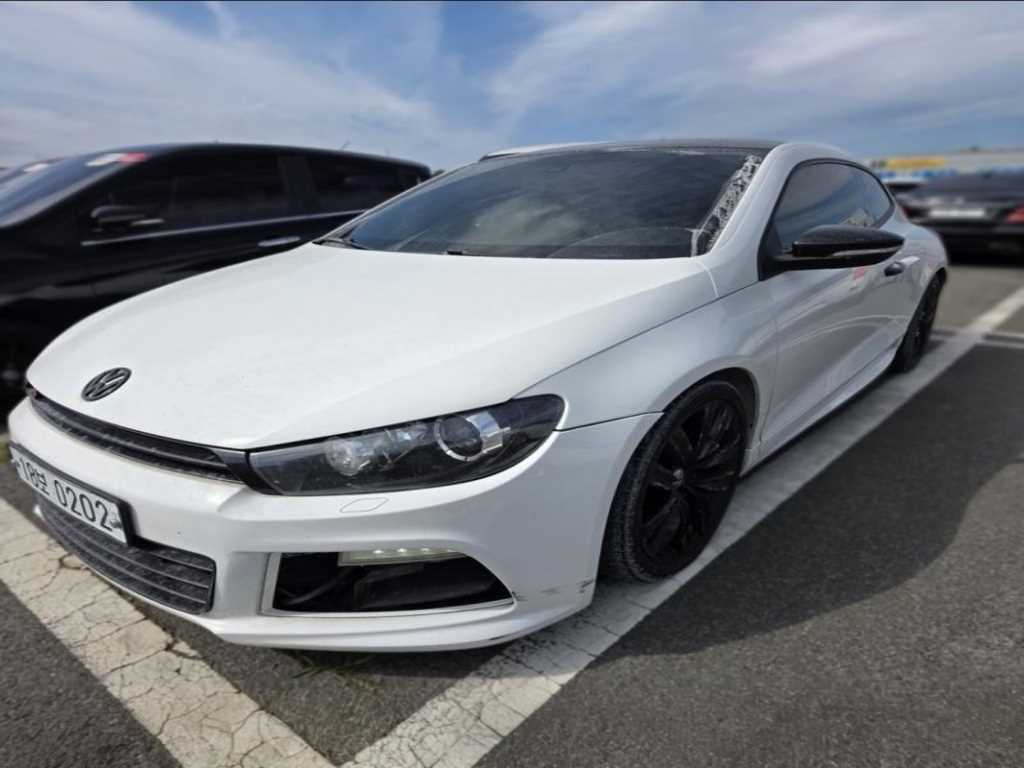 Volkswagen Scirocco