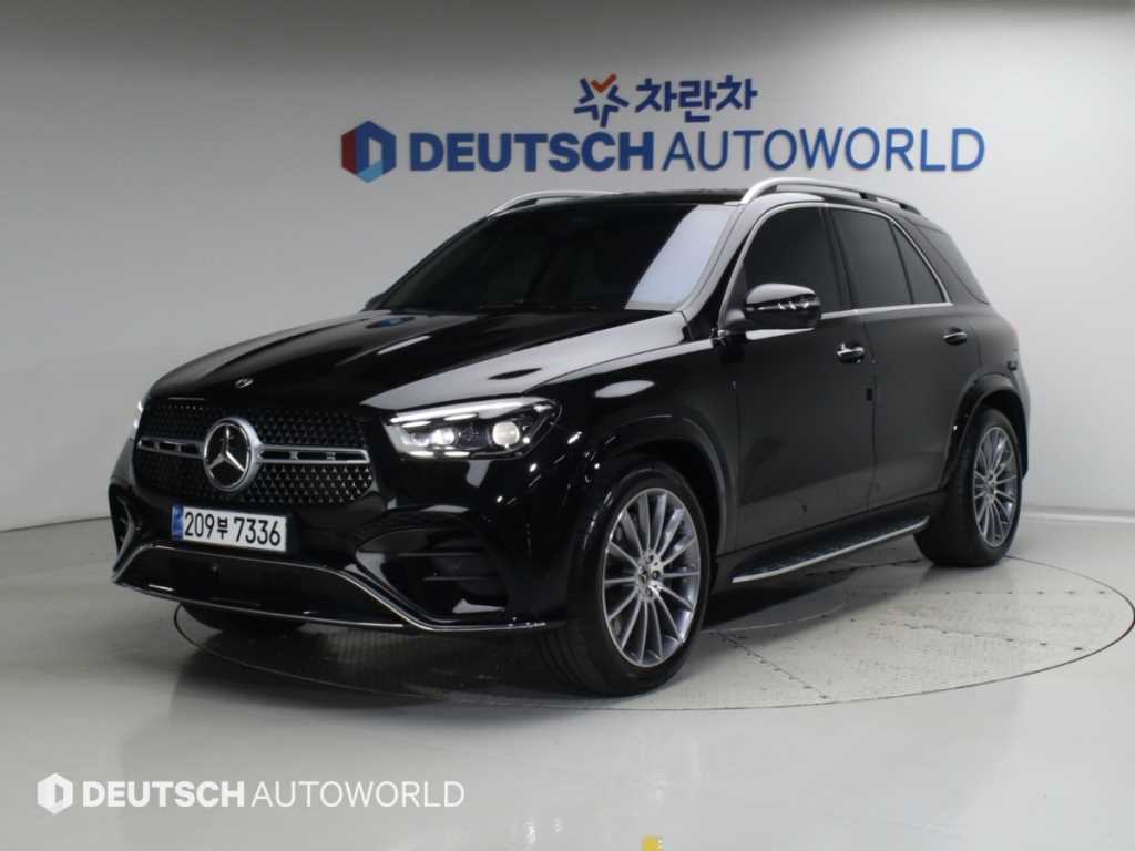 Mercedes Benz GLE Class