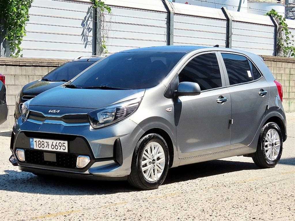 KIA Morning 2022