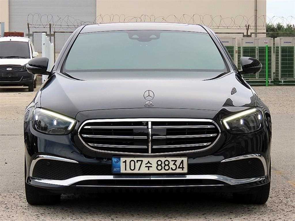 Mercedes Benz E class