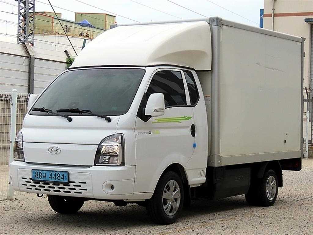 Small Truck Normal Box(High Deck)