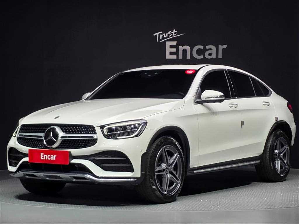 Mercedes Benz GLC Class