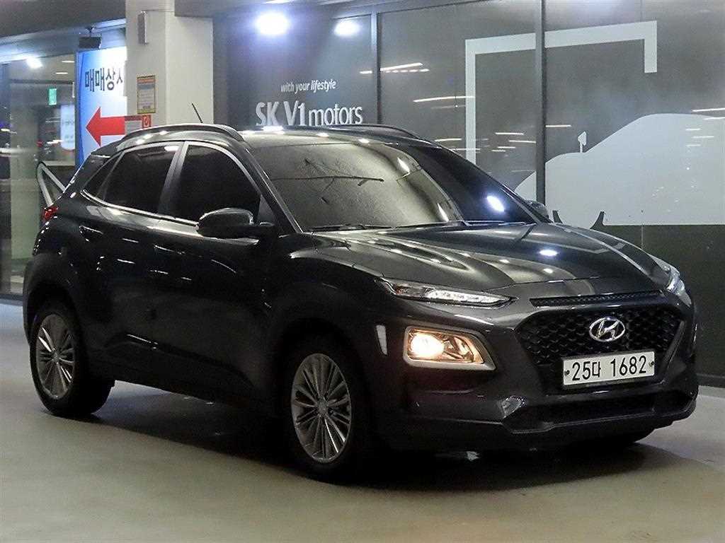 HYUNDAI Kona 2018 — Zona Franca Iquique