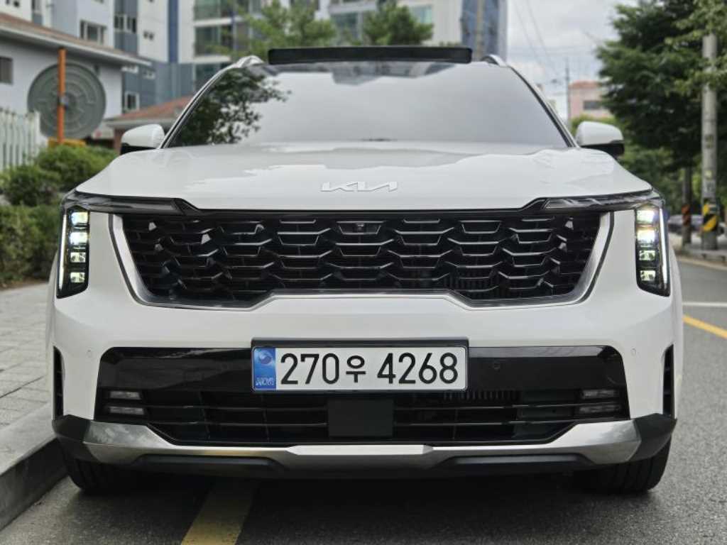 KIA Sorento 2024 — Zona Franca Iquique