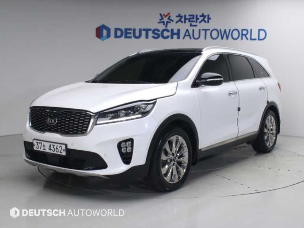 KIA Sorento 2018 — Zona Franca Iquique