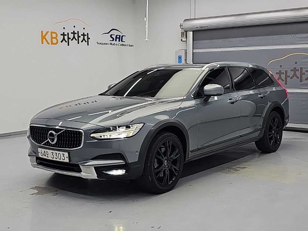 Volvo V90