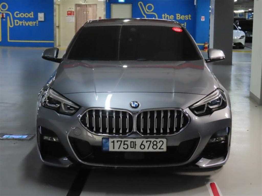BMW 2 series