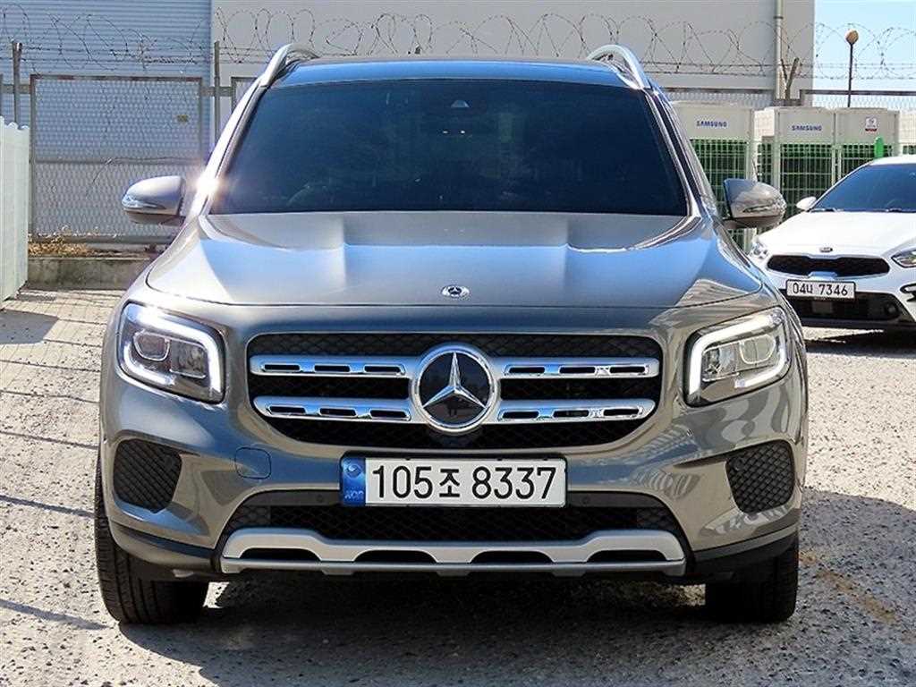 Mercedes Benz GLB Class