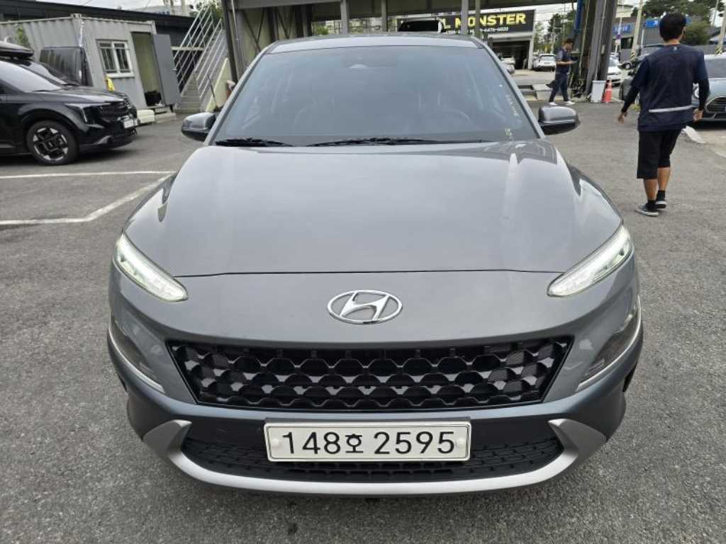 HYUNDAI Kona 2021 — Zona Franca Iquique