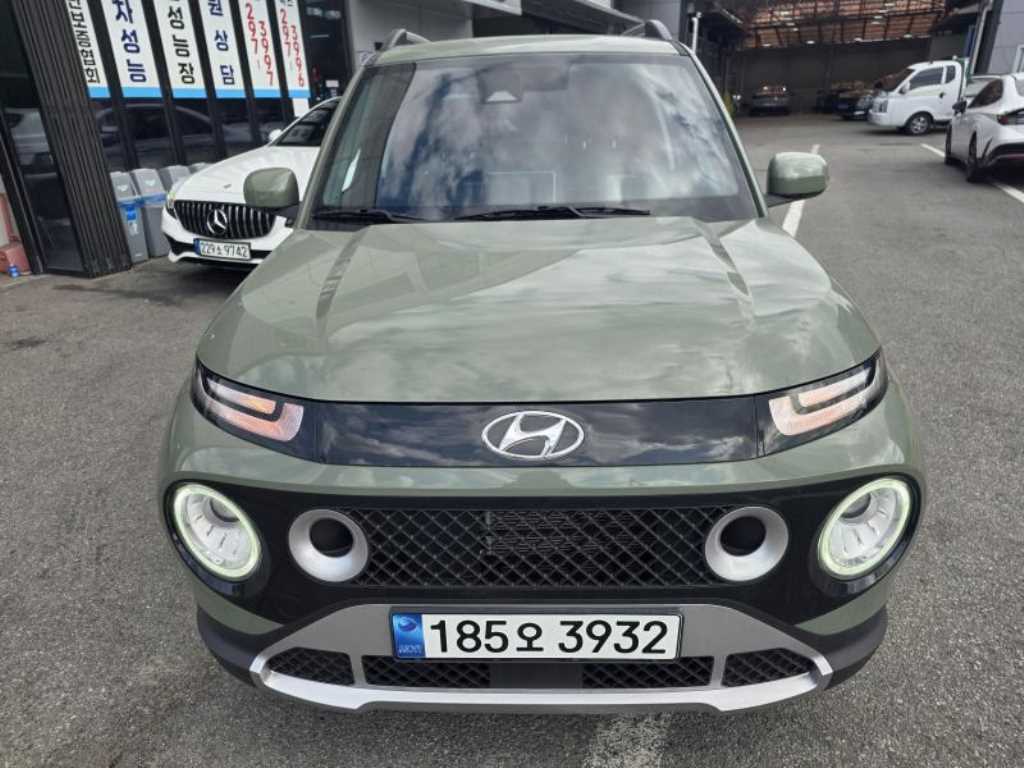HYUNDAI Casper