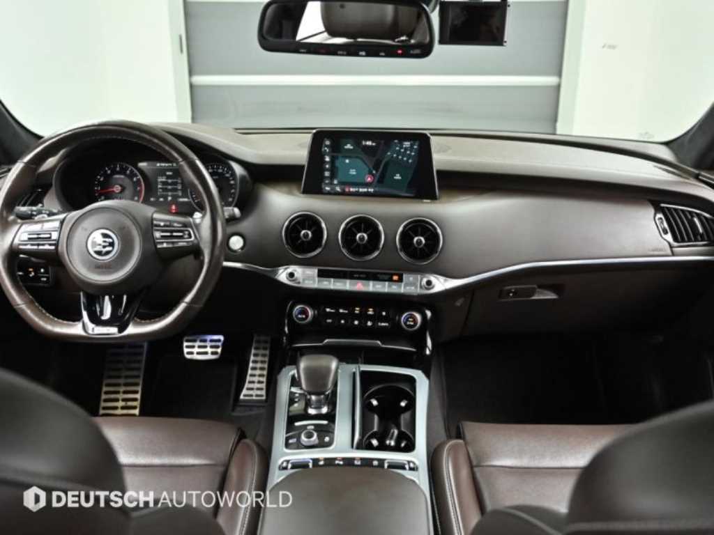 KIA Stinger