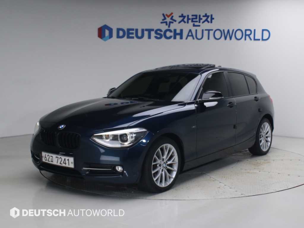 BMW 1 series
