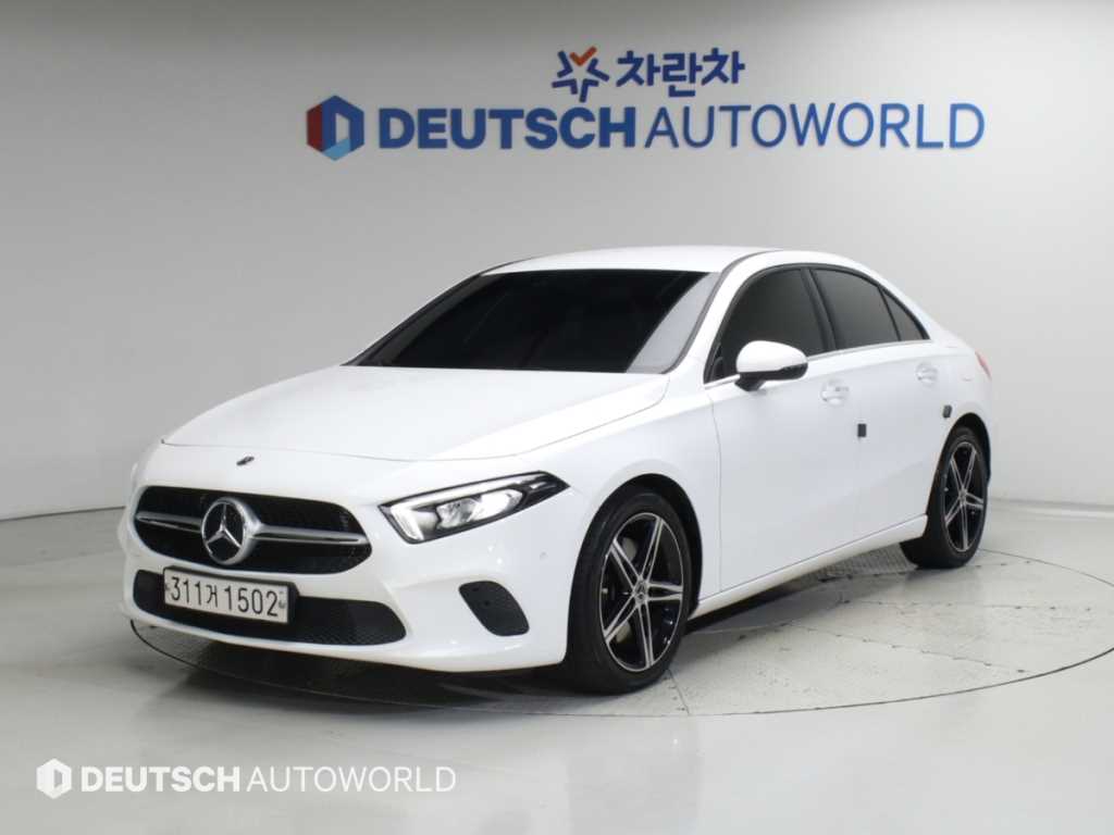 Mercedes Benz A Class