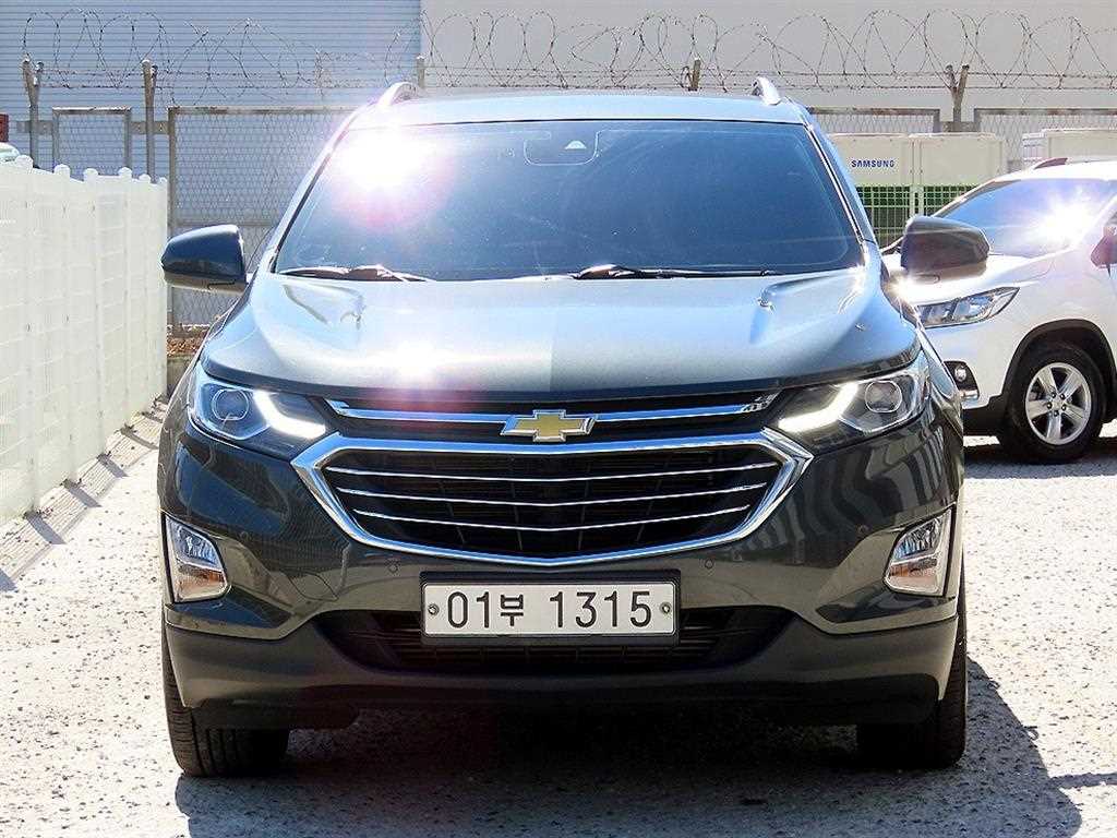Chevrolet Equinox