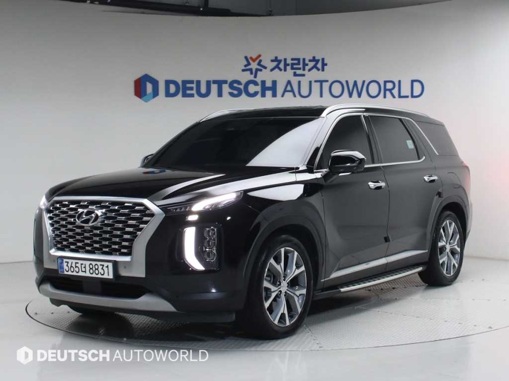 HYUNDAI Palisade 2021