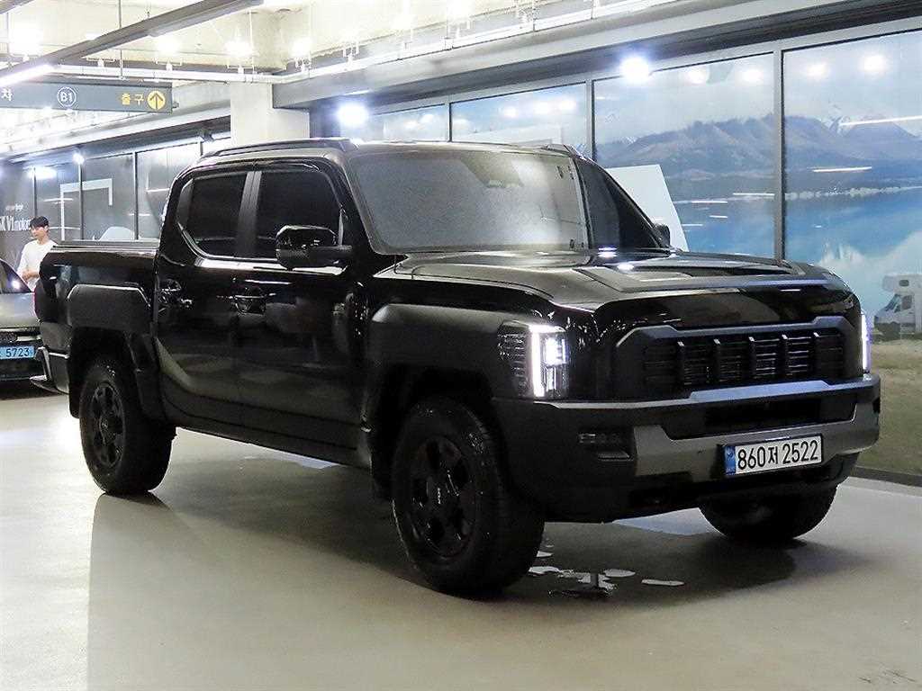 KIA Tasman