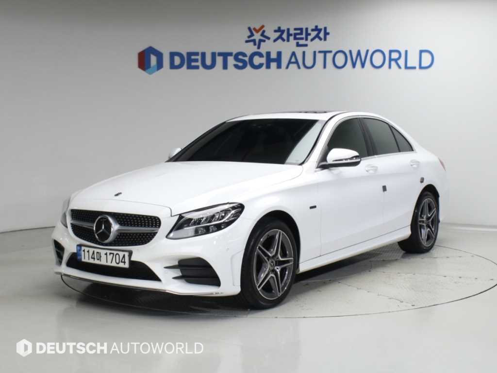 Mercedes Benz C Class