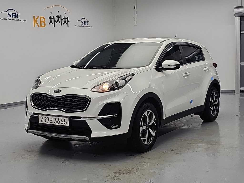 KIA Sportage 2022 — Zona Franca Iquique