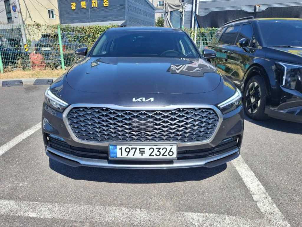 KIA K9