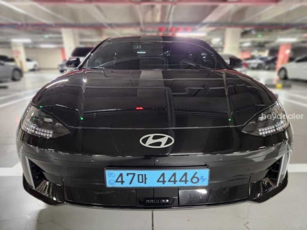 HYUNDAI Ioniq 6 2023 — Zona Franca Iquique