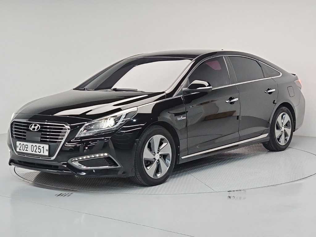 HYUNDAI Sonata 2016 — Zona Franca Iquique