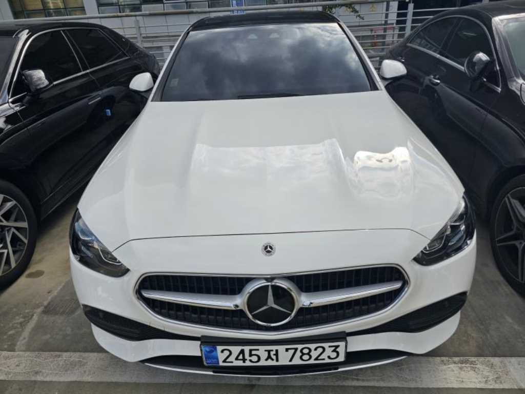 Mercedes Benz C Class