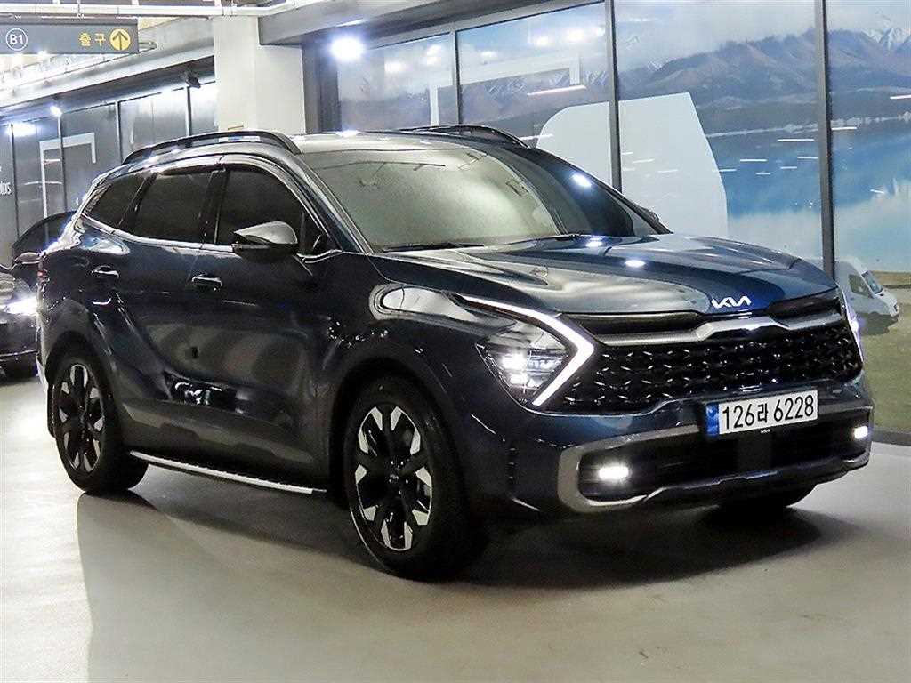 KIA Sportage 2023